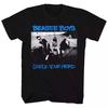 Beastie Boys Check Your Head Унисекс Футболка Музыка Классика Группа Хип-Хоп Футболка Черная