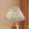 Pleated Lamp Shade Cover Pendant Light Wall for Floor Lights Farmhouse Living