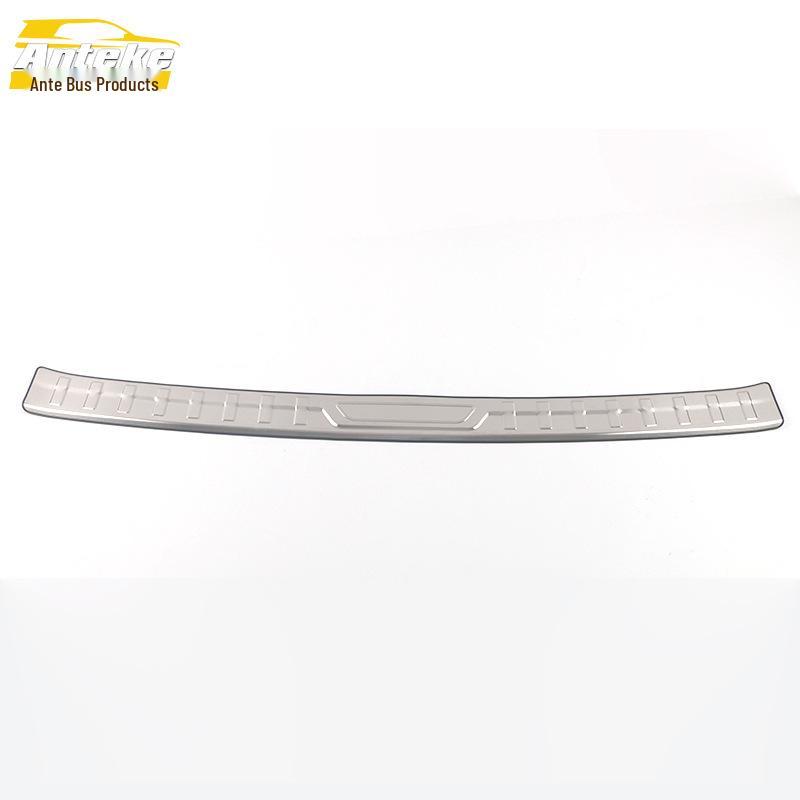 21 Crown Highlander Rear Guard Plate & Trunk Protection Pedal Decorative Sticker