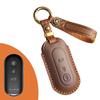 Чехол для ключей из натуральной кожи ручной работы для Huawei AITO Jinkang Seres M7/M5