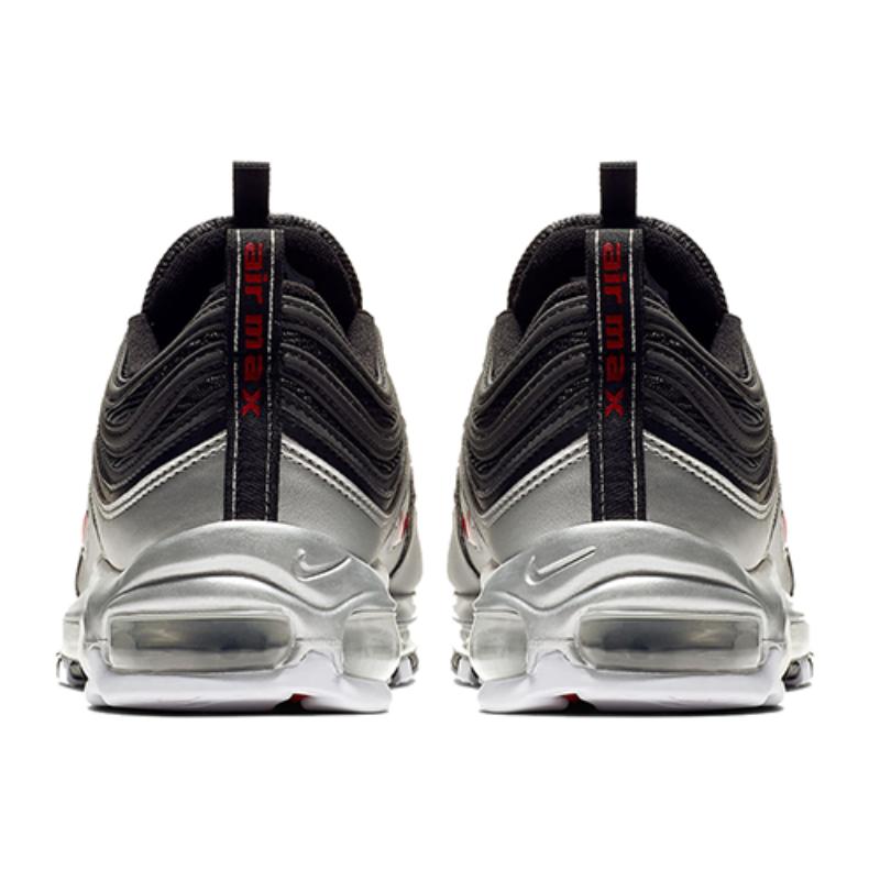Nike Кроссовки Air Max 97 Qs 'B Sides Metallic Silver' Повседневная обувь AT5458-001