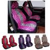 Leopard Print Universal Car Seat Cover - Four Seasons Cushion