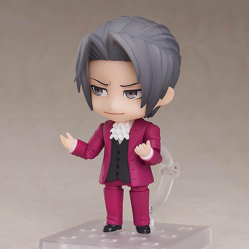 GSC Phoenix Wright Miles Edgeworth Ace Attorney 1761 1762 Экшн-фигурка аниме Модель куклы