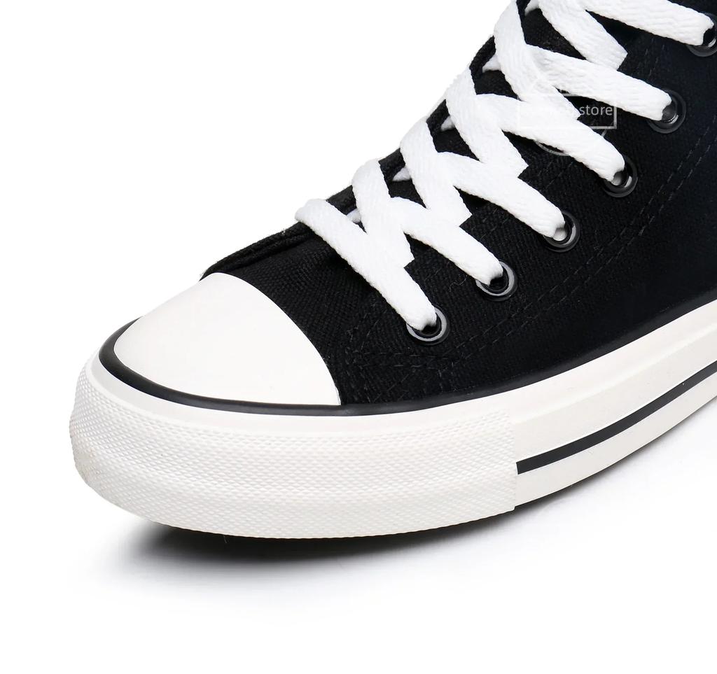 Ботинки женские кроссовки парусиновые повседневные высокие туфли длинные ботинки на шнуровке молния удобные плоские ботинки кроссовки Tenis Feminino