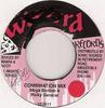 7inch Record MEGA BANTON & RICKY GENERAL - Combination Mix 252611 WIZARD RECORDS 1992 Jamaica Reggae, Ska & Dub Used