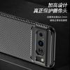 Carbon Fiber Cover For Google Pixel 8 Pro Case Silicone Funda For Google Pixel 8 Pro Ultra Thin Back Case For Google Pixel 8 Pro