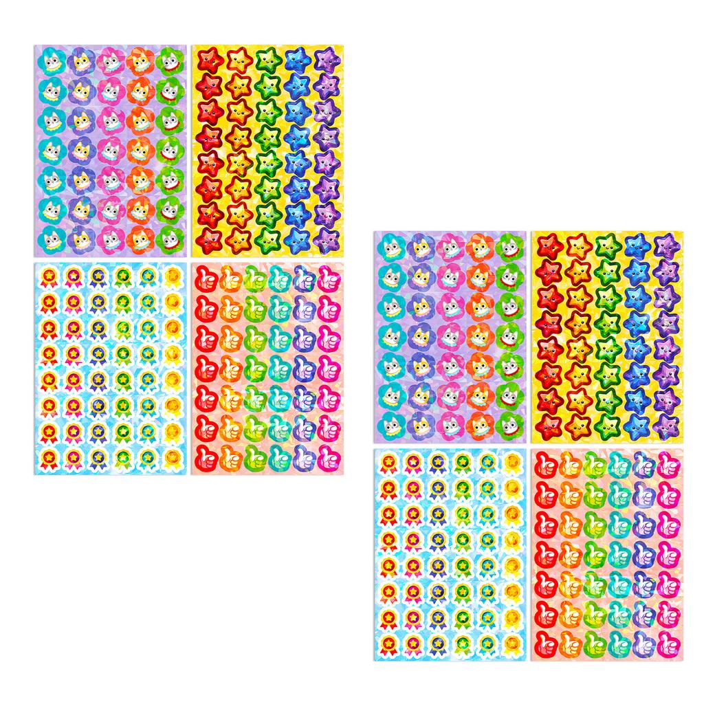 330 шт. детские мотивационные наклейки, наклейки-поощрения для детского поведения, скрапбукинг, украшения для бутылок с водой