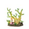 Resin Coral Aquarium Ornament: Creative Fish Tank Decoration and Oxygenating Rockery.