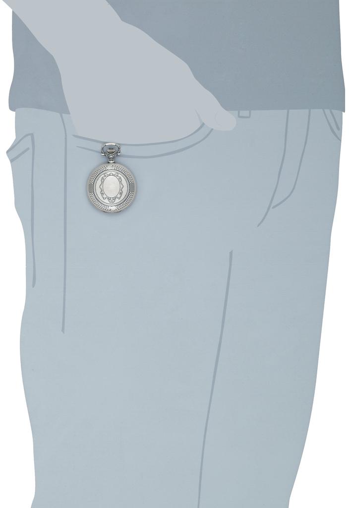 Pocket Watch Mechanical Manual Winding 3920 [Charles Hubert, Paris] Men's