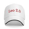 Продукты Leo 2.0 / Leo 2.0Кепка бейсбольная кепка бейсбольная мужская кепка женская шапка зимняя бейсболка унисекс Женская