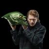 Casque Premium Green Goblin, Article De Cosplay De Collection Pour Adultes, Marvel Legends Series, Spider-Man: No Way Home