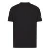 Emporio Armani EMPORIO ARMANI EA7 Tennis Wear TENNIS PRO M TEE CC PA ST 8NPT22 BLACK S Men's 1200