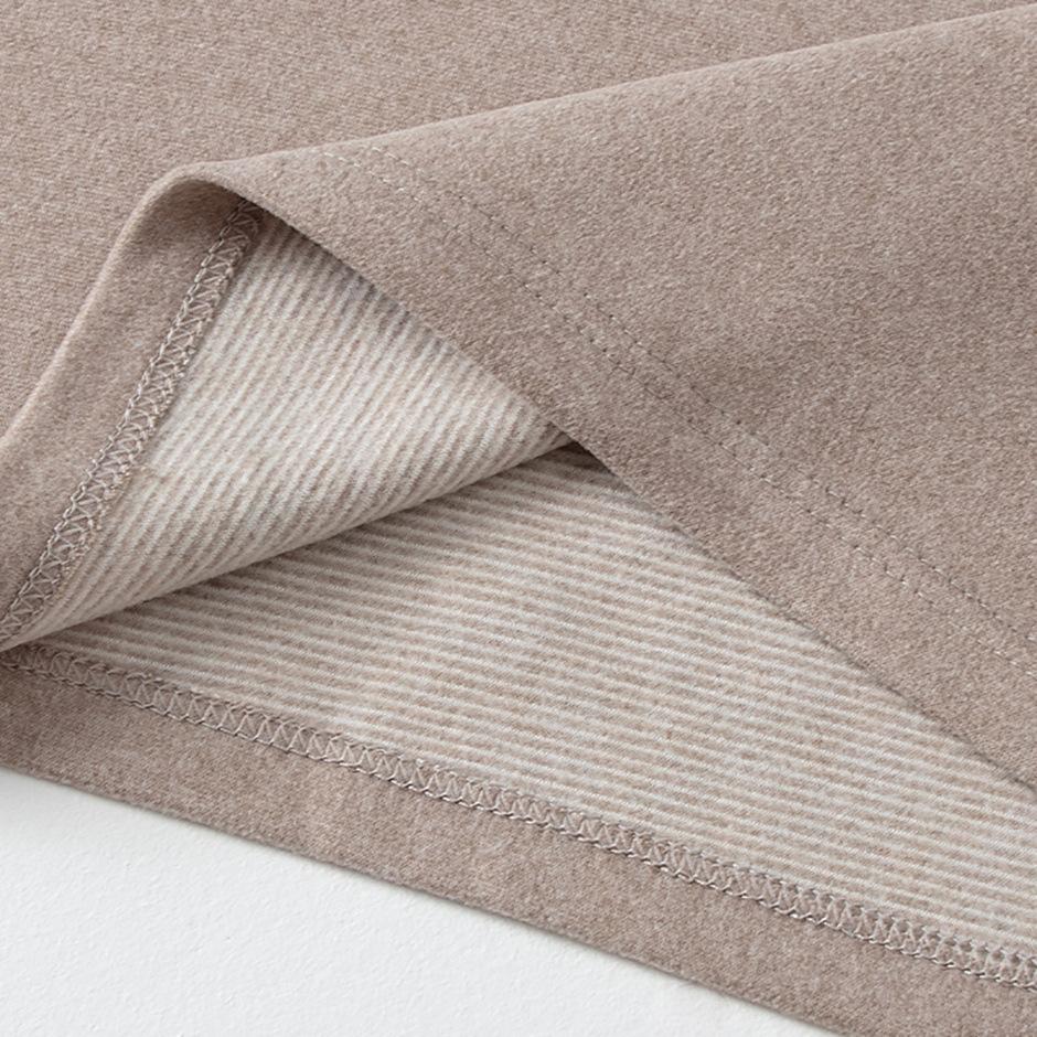 Мужское осенне-зимнее новое термобелье Тонкая осенняя одежда и брюки нижний термокостюм