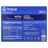 Trace, Hydro Pak Keto, Клубника Лимонад, 30 пакетиков, 6,7 г (0,24 унции) Каждый