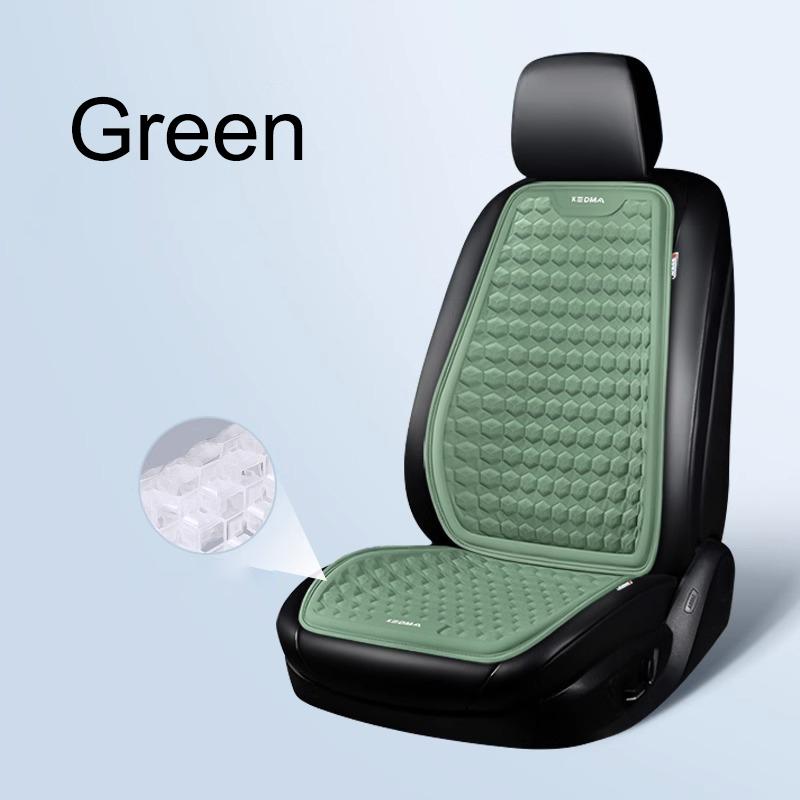3D дышащий чехол для автомобильного сиденья, полный комплект, универсальная летняя автомобильная гелевая подушка для сиденья, специальная подушка для грузовых автомобилей