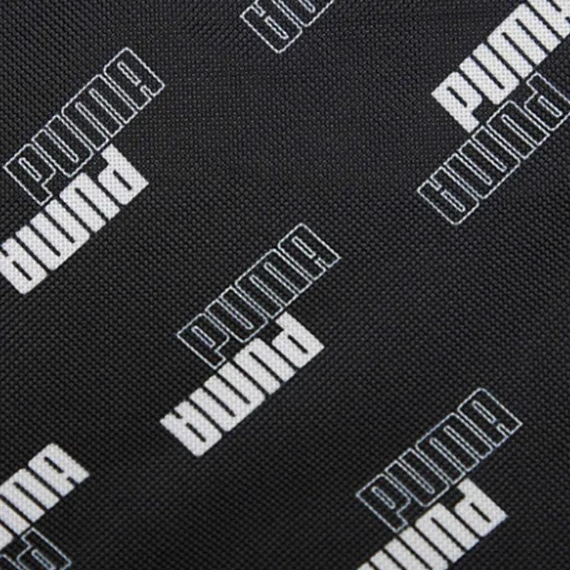 PUMA Fabric Backpack Regular Unisex Black (Unisex) Backpacks 077301 14