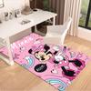 Minnie Mouse Adventure Carpet For Playroom Bedroom Living Room Sofa Home Decorkids Game Area Rug Nonslip Floor Mat