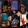 Мультяшный Чехол-Тройник ThunderCats Чехол для Телефона Для Samsung Galaxy A13,A21s,A22,A31,A32,A52,A53,A71,A80, Мягкий Черный Корпус