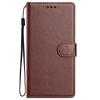 Кошелек с карманом для карт, кожаный чехол-книжка для Xiaomi Poco M6 Plus M7 Pro Redmi 15 15C Note 15 Pro+, роскошная противоударная крышка для телефона