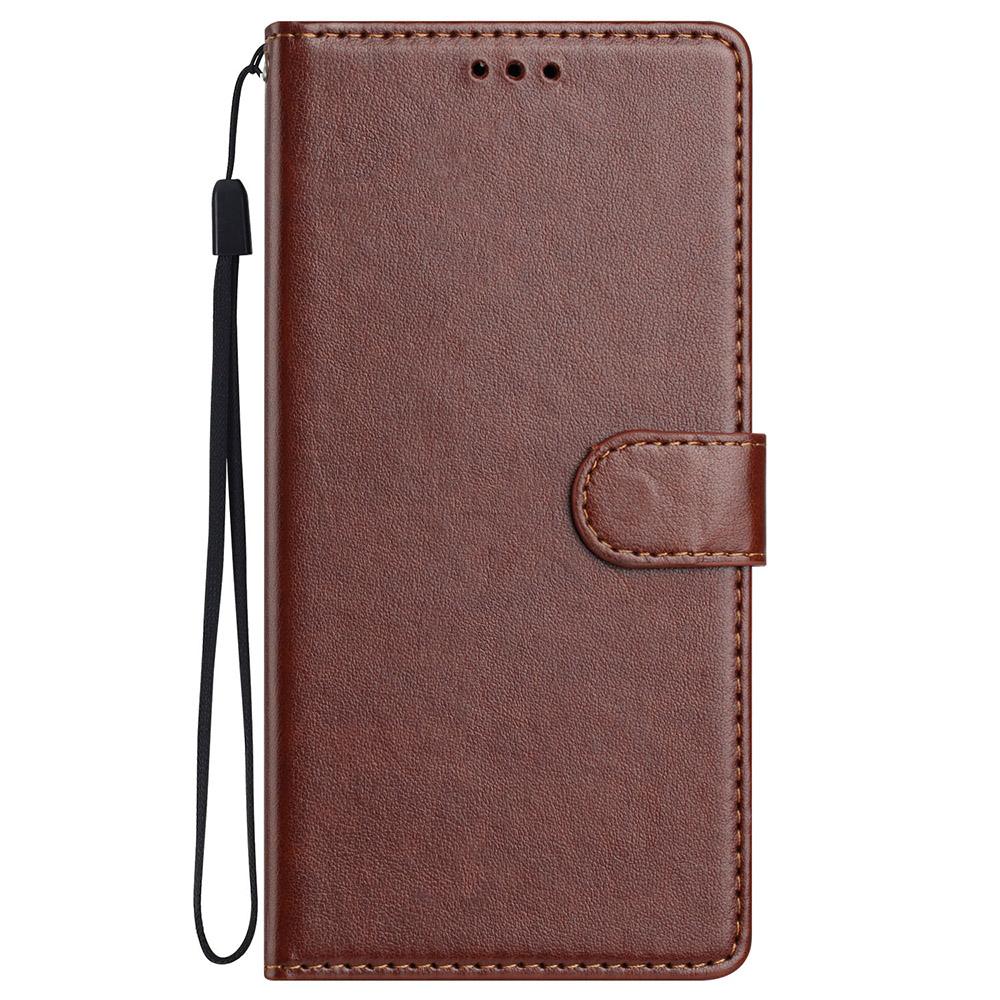 Кошелек с карманом для карт, кожаный чехол-книжка для Xiaomi Poco M6 Plus M7 Pro Redmi 15 15C Note 15 Pro+, роскошная противоударная крышка для телефона