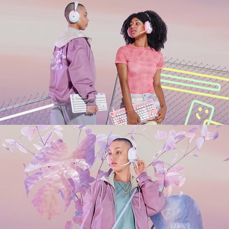 Logitech Беспроводная игровая гарнитура G735