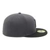 Кепка Newera 59FIFTY 70905980 NER34C2821 MLB Detroit Tigers DET Gray 7 UNDER VISOR ONSPOTZ изготовленная на заказ кепка Gokyu Fifty Stylish Street Brand Specialty