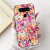 Чехол для LG V40 V50 ThinQ V50S ThinQ, милый мультяшный кот, роскошный, крутой, ударопрочный, силиконовая задняя крышка для LG V50S ThinQ 5G