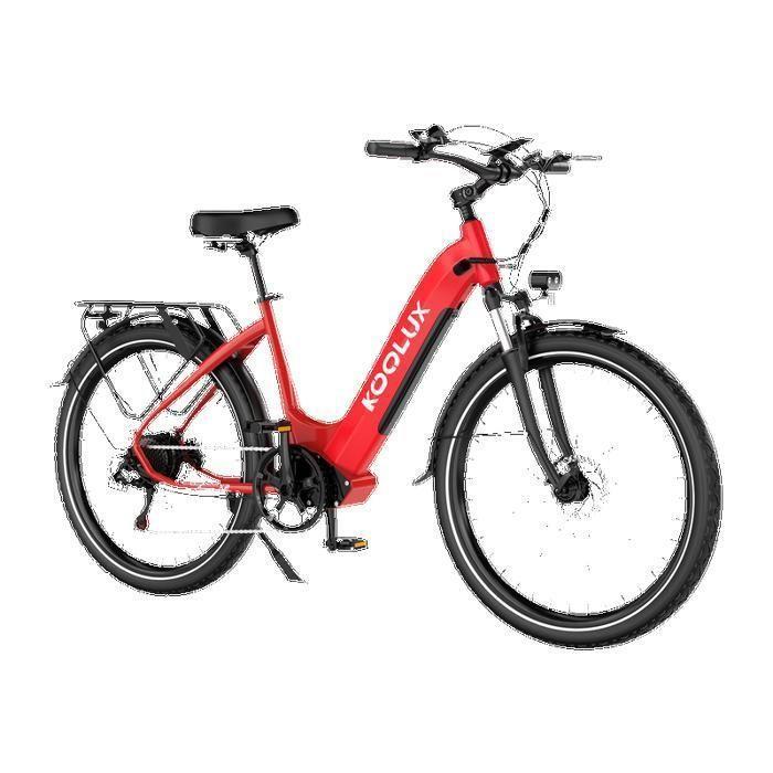 Vélo Électrique - KOOLUX X2 - Moteur 750W - Vitesse maximale 45km/h - Batterie 48V 15AH - Autonomie 80Km Commuter VTT