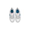 Nike Низкие 2 Модные Универсальные Низкие Кеды для Скейтбординга Детские кроссовки Белый Серый Синий BQ5451-117