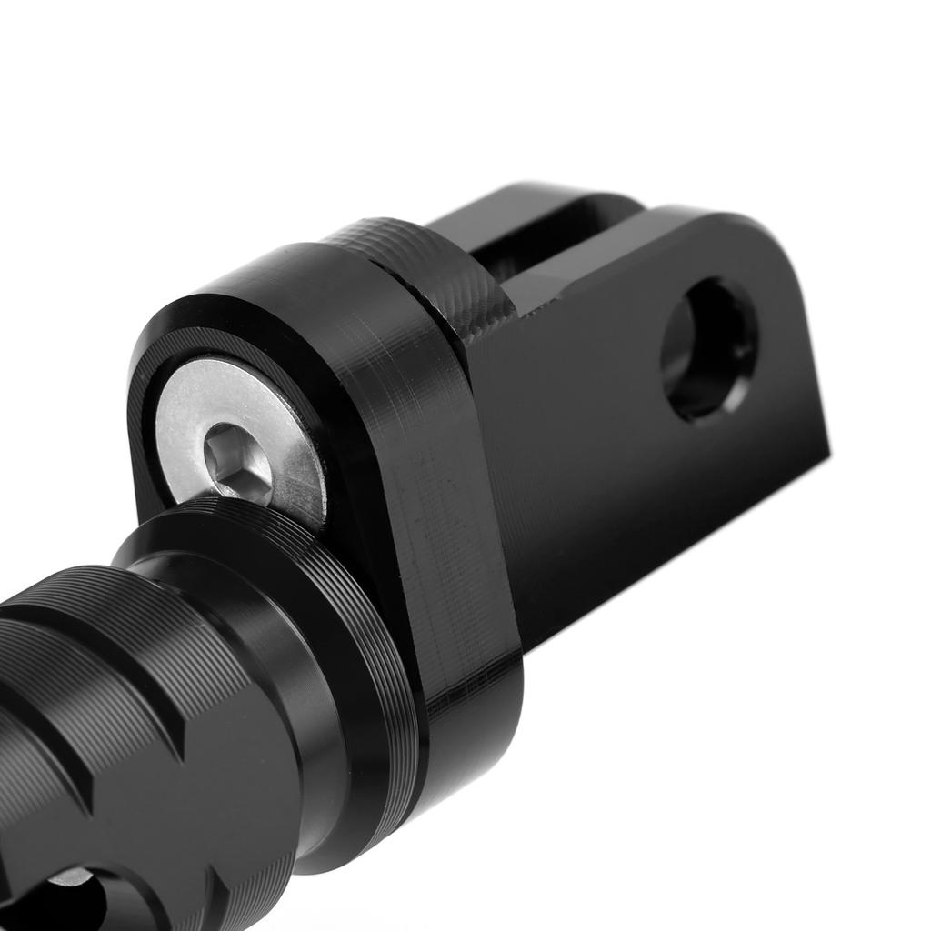 Front Footrests Foot Peg Fit for INTERCEPTOR 650 2018-2023 Hunter 350 2022-2023