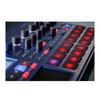 KORG Synthesizer Sequencer Electribe2 BL Electribe2 Metallic Blue Ideal for Dance Music Music Production Live Performance Works with Ableton Live