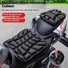 2 шт./компл. Мотоцикл Подходит для Подушки сиденья 3D Комфортная Подушка Подходит для Сиденья Дышащая Универсальная Амортизирующая Подходит для Чехла сиденья Улучшенная Горная Подушка