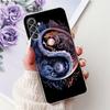 Прозрачный чехол для Samsung A14 5G Милый Кот Роскошная Мода Цветы Расписная Задняя Крышка Для Телефона Samsung Galaxy A14 5G Чехол SM-A146B