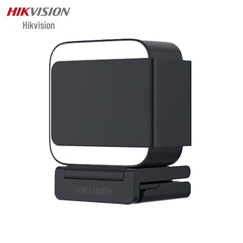 HIKVISION 4K UHD 8MP Live Streaming & Conference Webcam DS-U28
