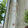 Design Window Decoration Hanging Planet Acrylic Snowflakes Sun Catcher Crystal Wind Chime