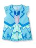 Пижамный комплект Healing Good PreCure C Transformation Vest 531 2528217 для девочек, разноцветный, Япония, 100 см, японский размер (эквивалент 100)