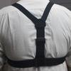 Shoulder Chest Strap Mount Harness Belt For Nikon KeyMission 360/170 Gopro and SUPTig Sports DV Action Cams