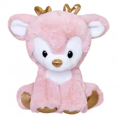 Мягкая игрушка Аврора - Олень порошковый, 20 см