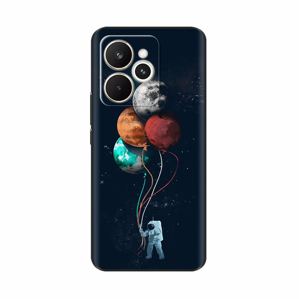 Чехлы для телефона Для Realme 15 5G Чехол Расписной Мягкий Силиконовый Задняя Крышка Для Realme 15 realme15 15Pro Чехлы Чехлы Ударопрочные Fundas