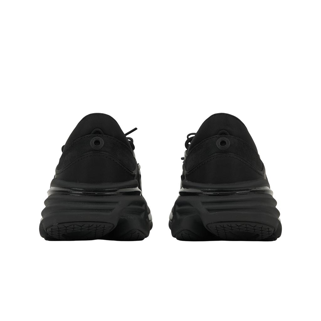 HOKA Bondi Mary Jane Черные Мужские Кроссовки 1171546-BBLC