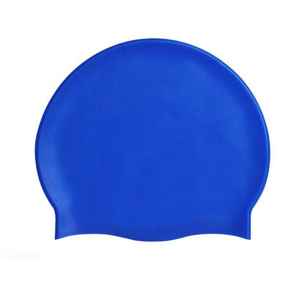 Waterproof High Elastic Swim Equipment Diving Hat Swimming Caps Swim Pool Hat Swimming Hat