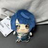 Genshin Impact Чиби Тарталья Плюшевый Подвеска Брелок Украшение