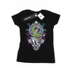 Womens/Ladies Mulan Ornamental Cotton T-Shirt