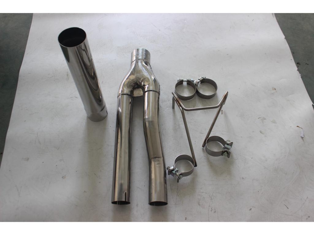 Exhaust Pipe for 2009-2019 RAM 1500 Hemi 5.7L Pickup