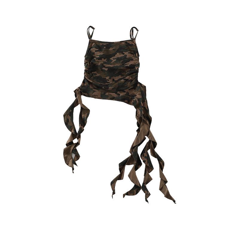 Girls' Hip Hop Jazz Dance Costume - Trendy Short Sleeve Practice & Performance Wear