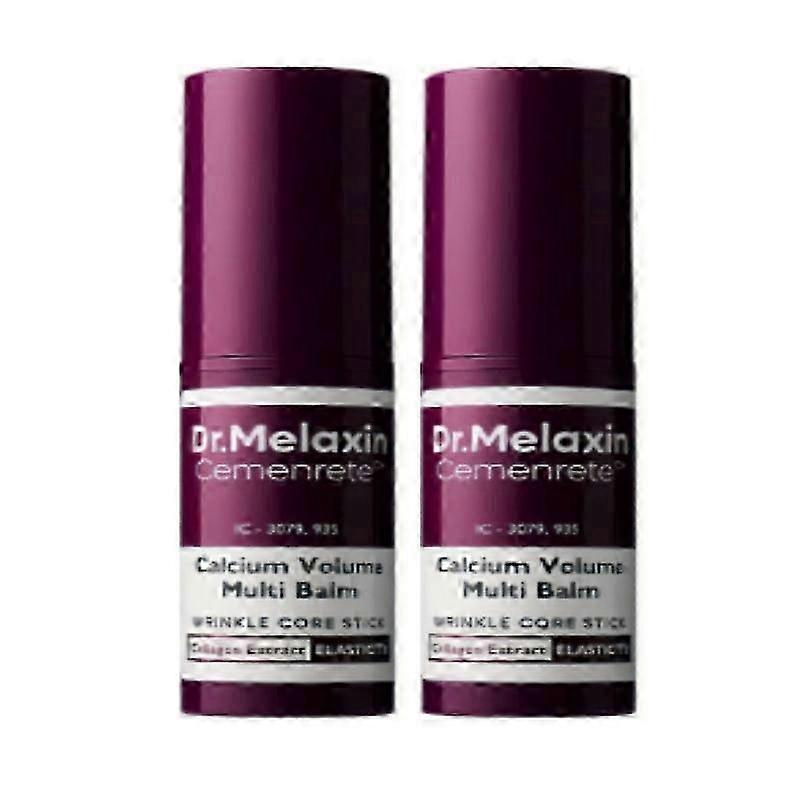 Dual Pack Dr.Melaxin Eye Cream - Combating Aging & Wrinkles