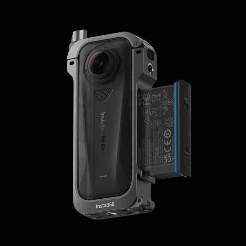 360-градусная экшн-камера Insta360 X4 Air 8K (Китайская версия)