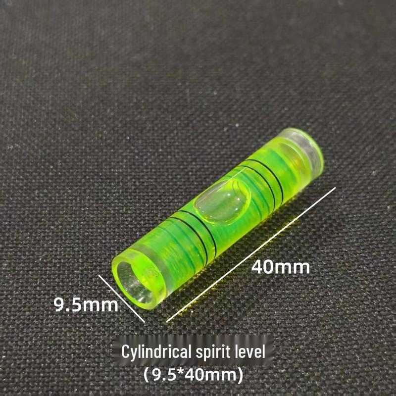Безрамочный мини-уровень для фоторамок - Квадратный горизонтальный пузырек, 1000 штук, Бесплатная доставка