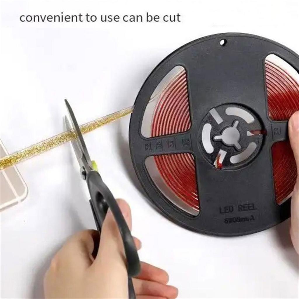 Водонепроницаемая лента для зазоров керамической плитки для кухни и ванной самоклеящаяся декоративная полоса длиной 6 м для кухни ванной