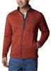 Куртка Columbia Weather Full Zip Fleece